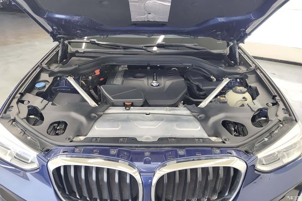 BMW X3, 2018 10