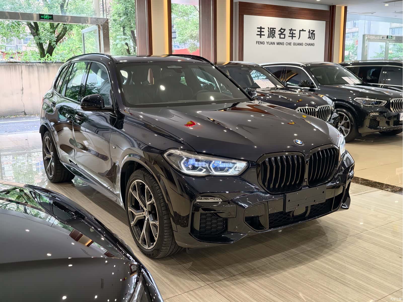 BMW X5, 2021 3