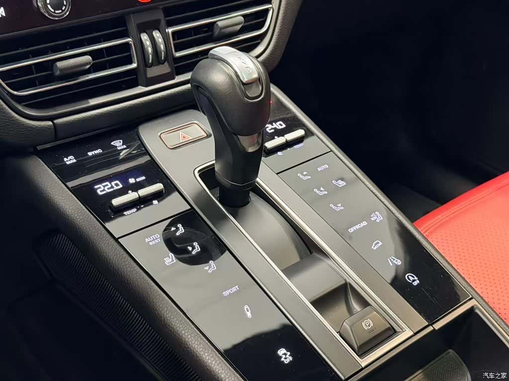 Porsche Macan, 2024 18