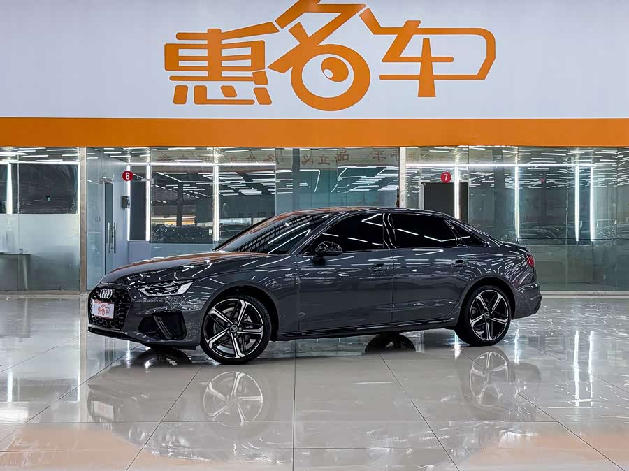 Audi A4L 2026, фото 2