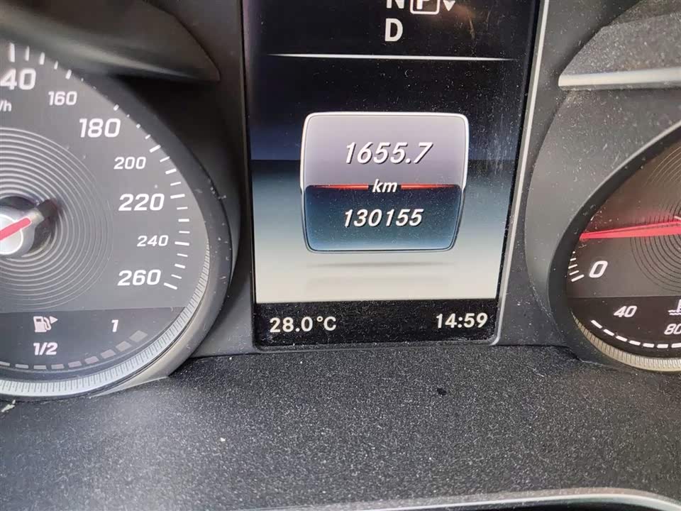 Mercedes-Benz Class C