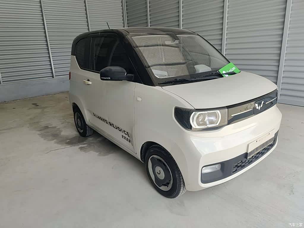 Wuling MINIEV, 2023 4