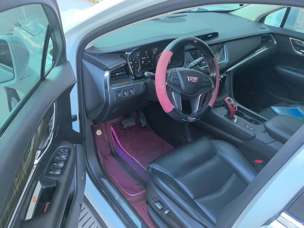 Cadillac XT5, 2019 16