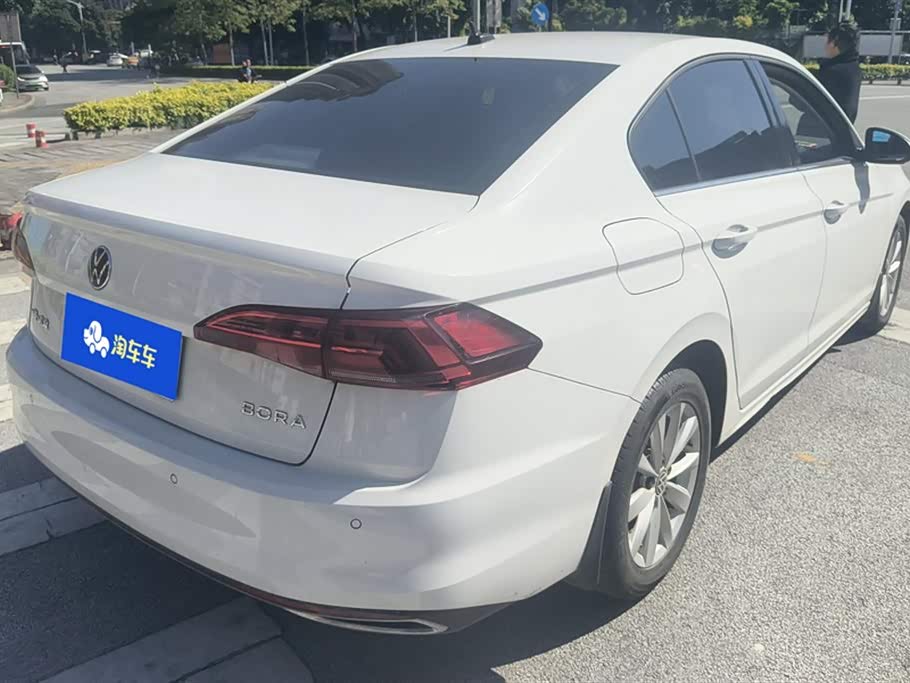 Volkswagen Bora