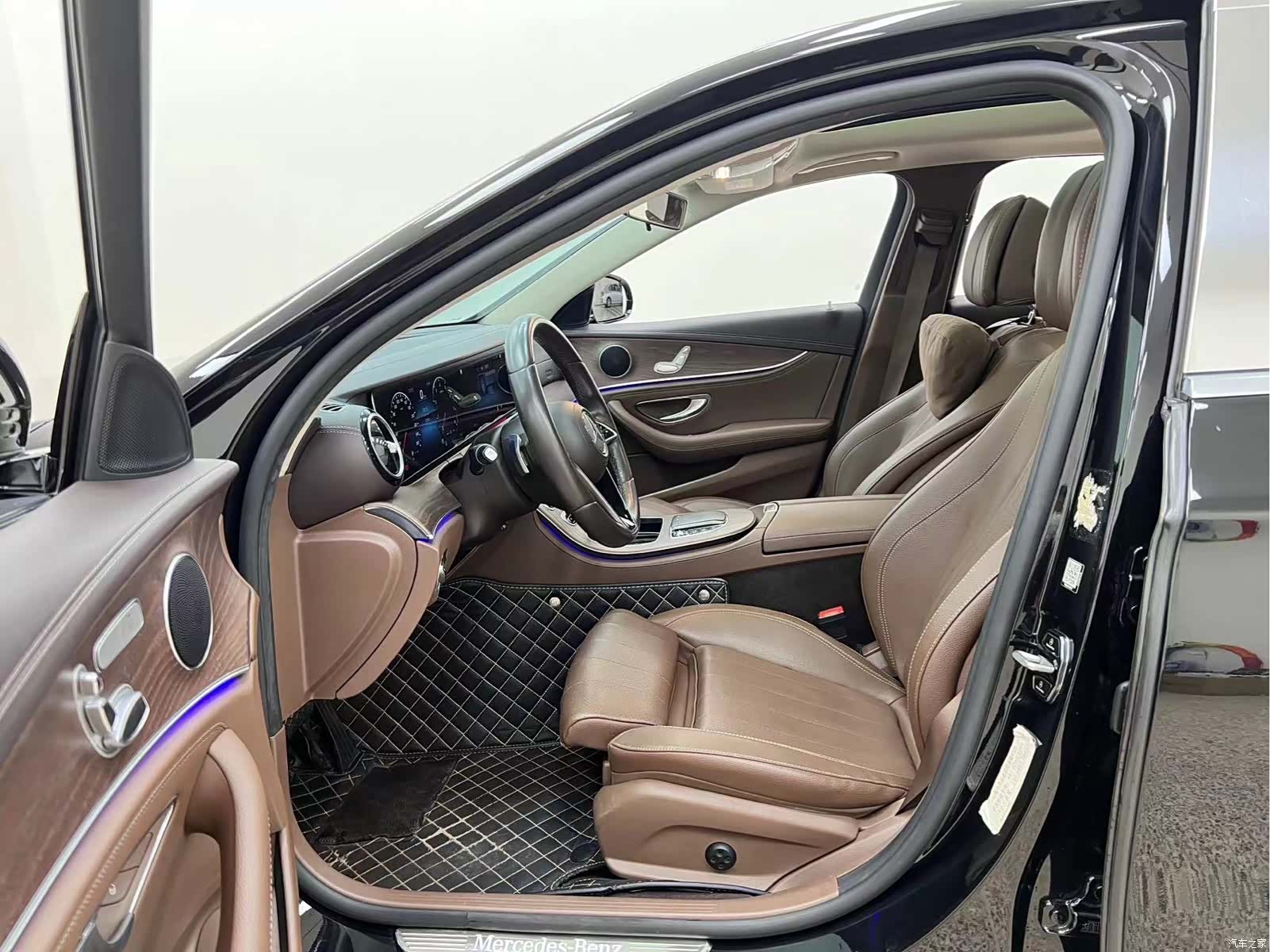 Mercedes-Benz E-Class, 2021 все фото