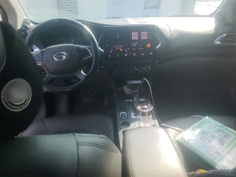 Trumpchi Trumpchi GS4