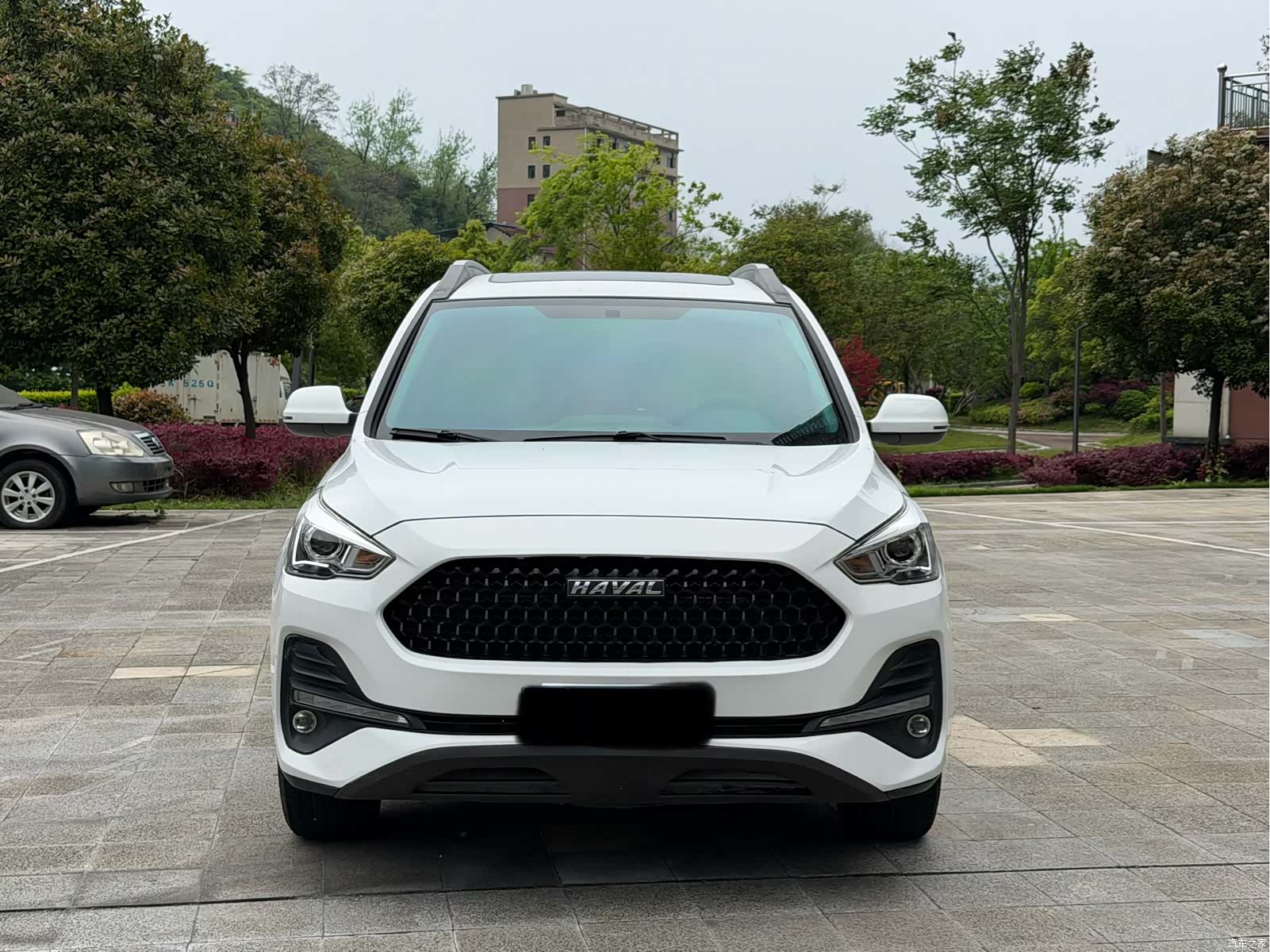Haval M6, 2021 2
