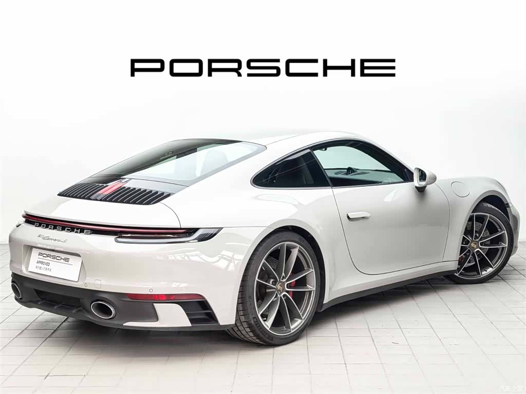 Porsche 911, 1900 4