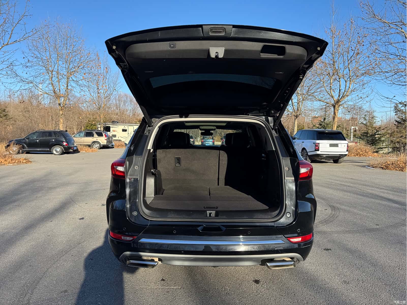 Buick Enclave, 2022 23