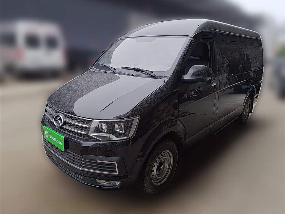 Golden Dragon Kairui Hulk