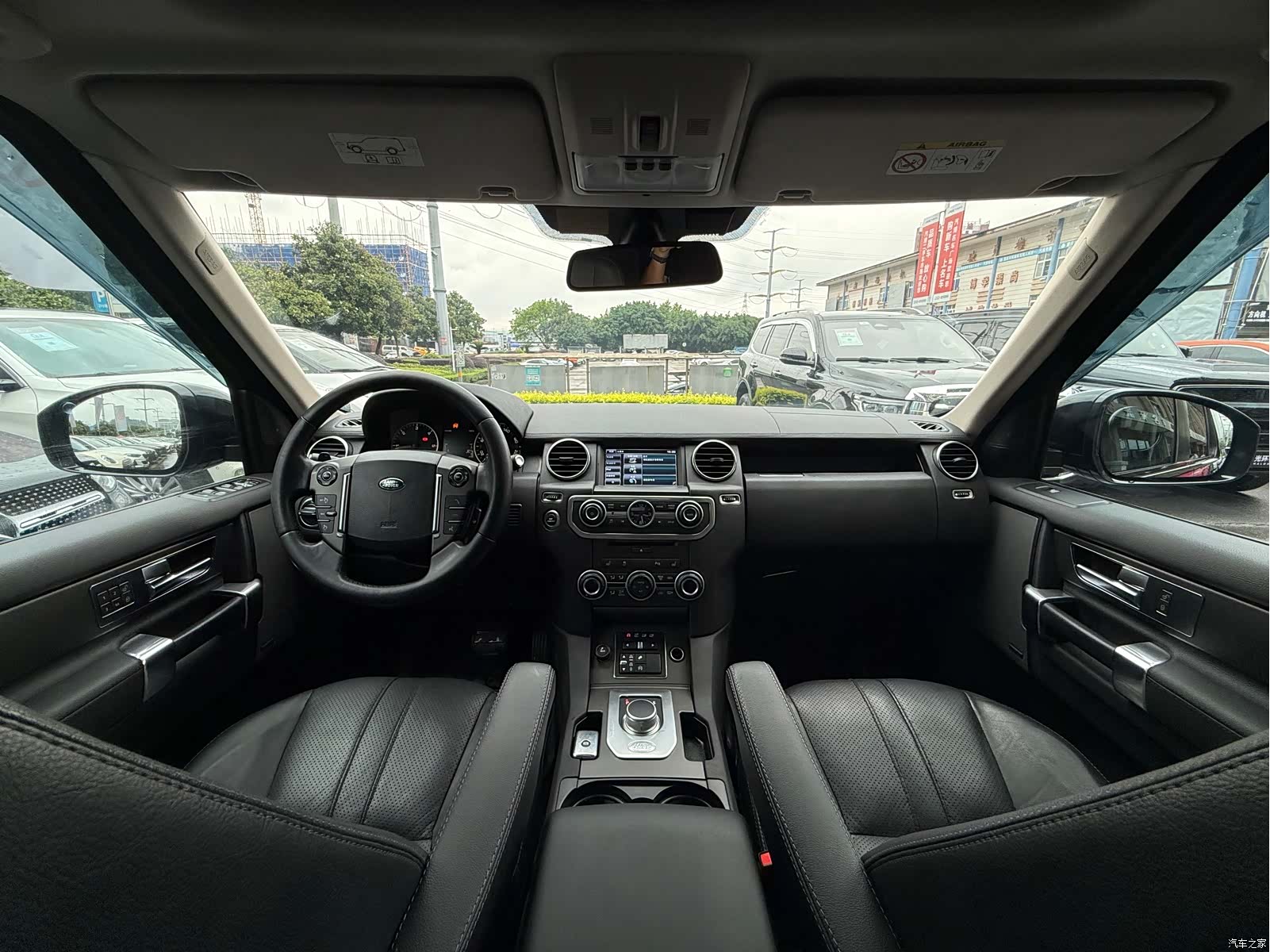 Land Rover Discovery, 2014 14