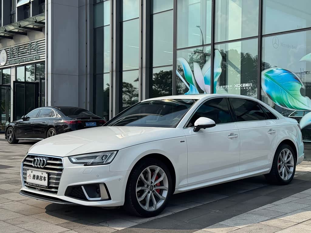 Audi A4L