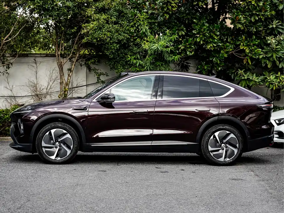 NIO EC7 NIO EC7