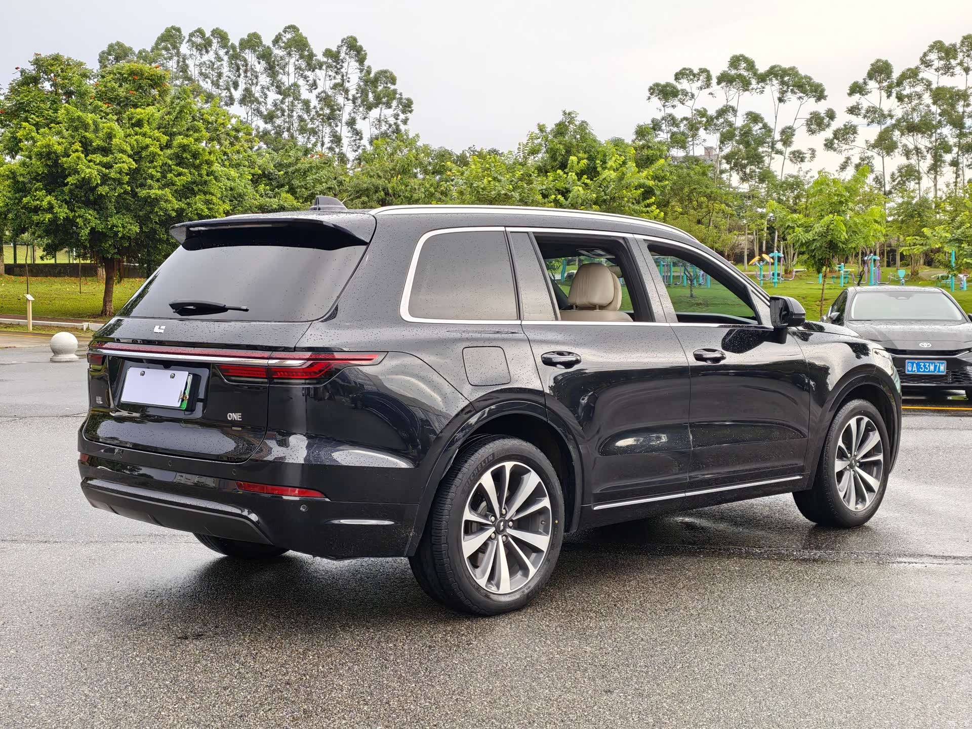 Li Auto ONE, 2020 16