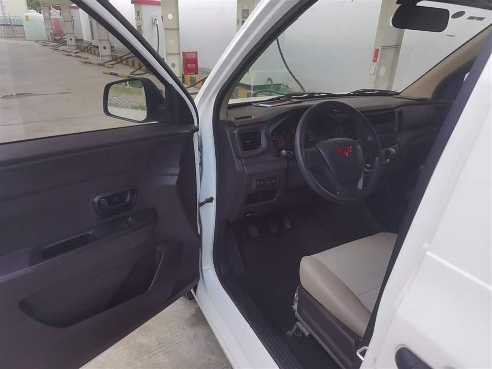 Wuling Wuling Hongguang V Wuling Wuling Hongguang V