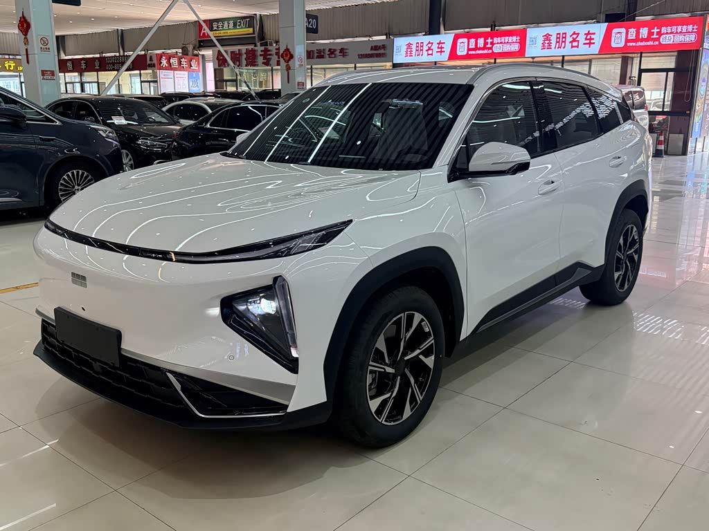 Geely Galaxy L7