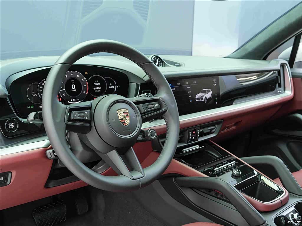 Porsche Cayenne, 2026 8