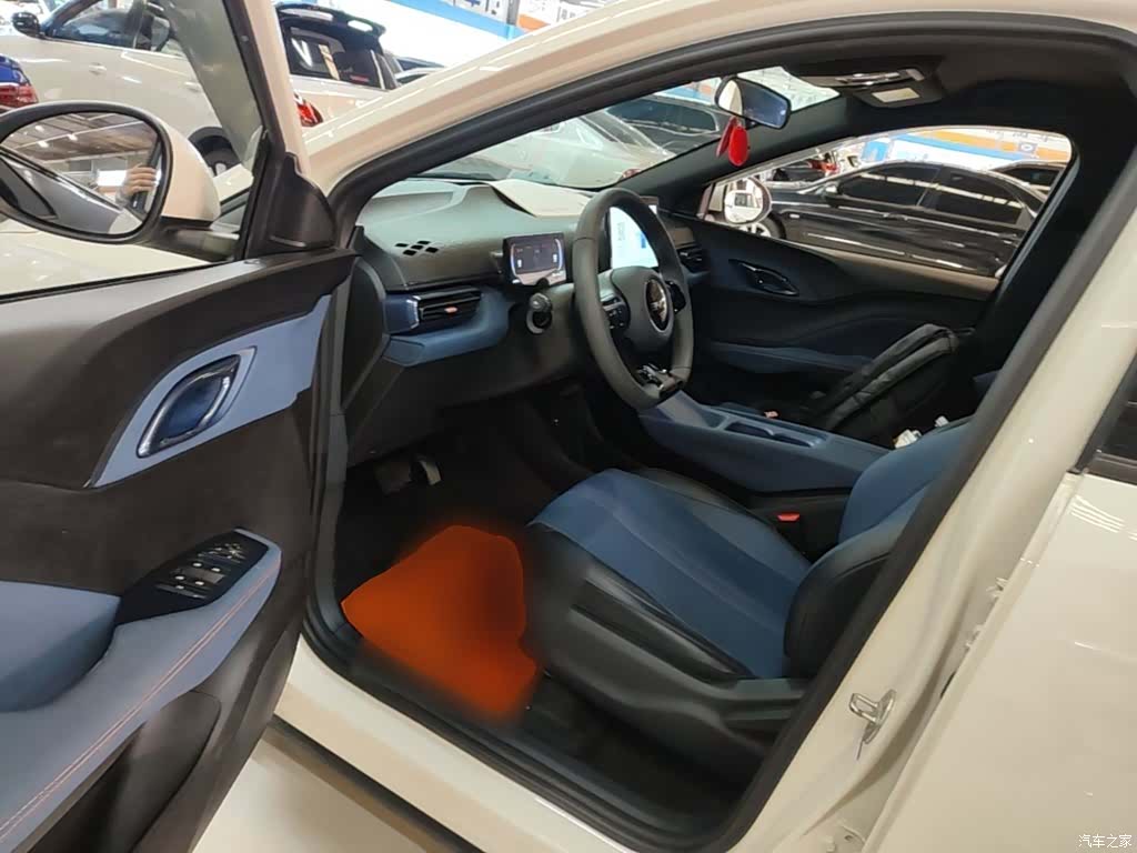 BYD Seagull, 2024 16