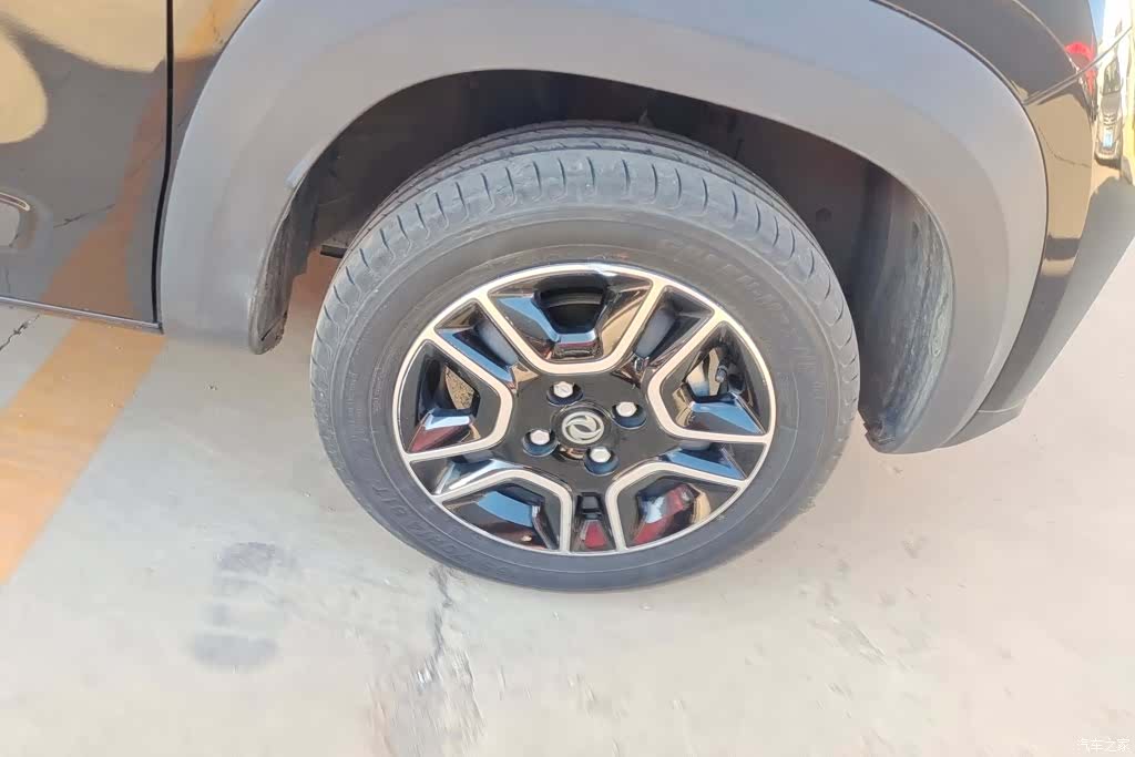 DongFeng EX1, 2022 6