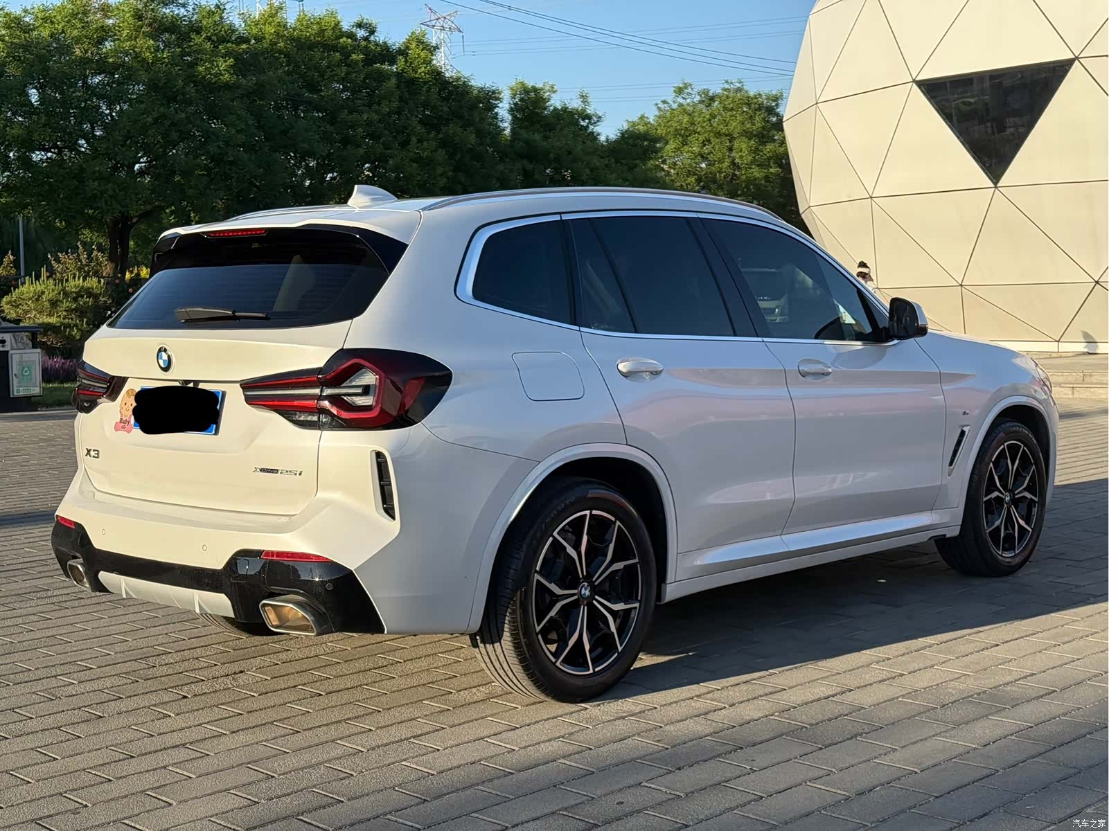 BMW X3, 2022 4