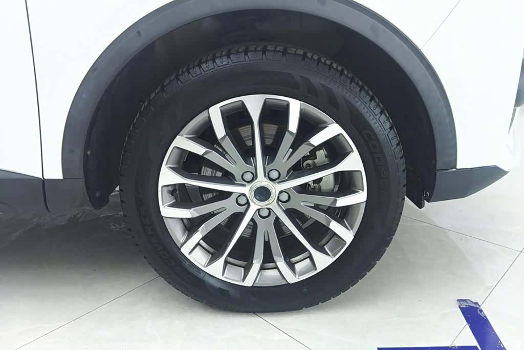 Haval H6, 2019 6