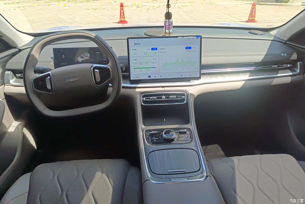Geely A7, 2026 12