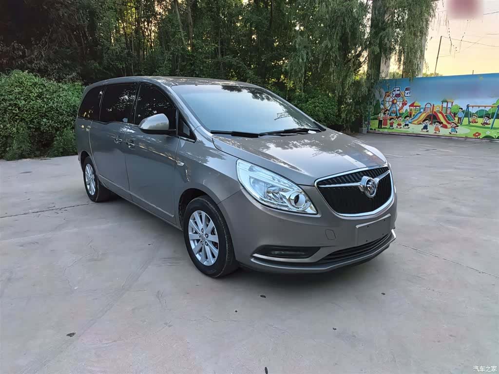 Buick GL8, 2020 22