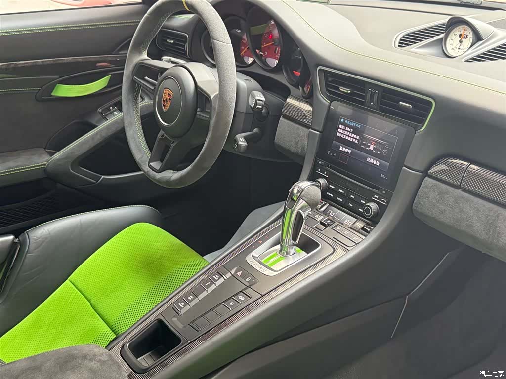 Porsche 911, 2019 12
