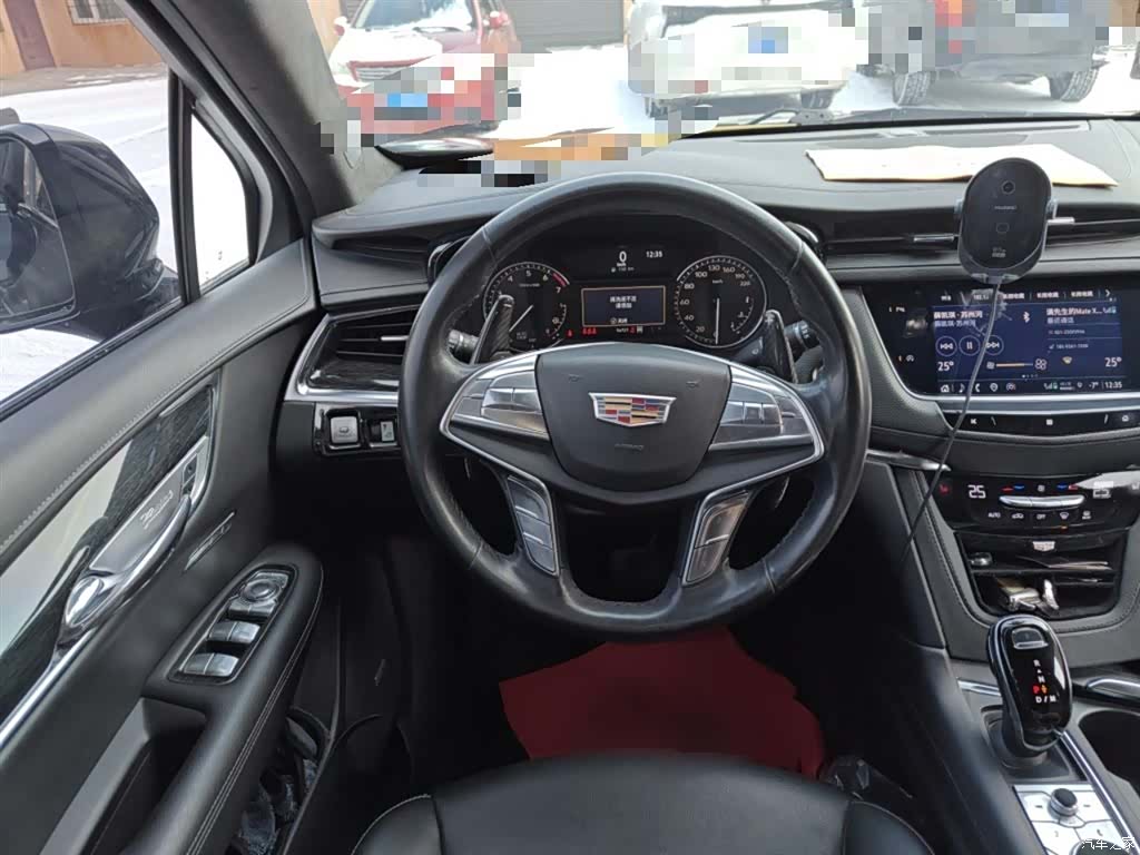 Cadillac XT5, 2021 3
