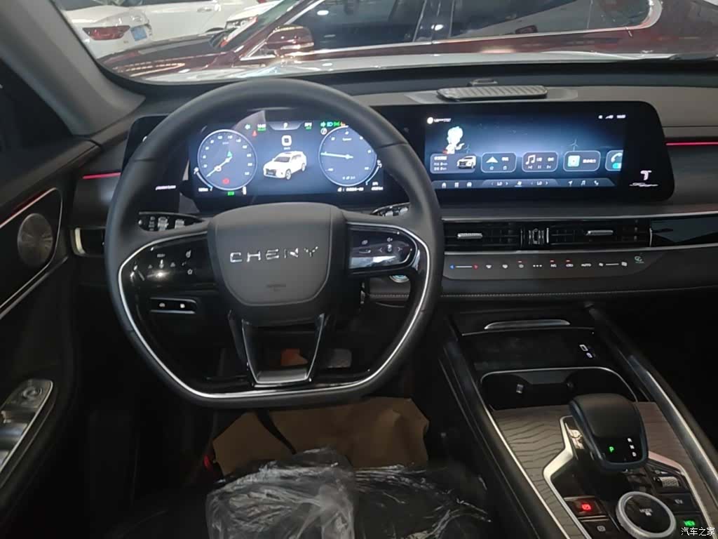 Chery Tiggo 8, 2025 11