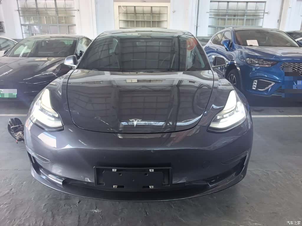 Tesla Model 3, 2019 3