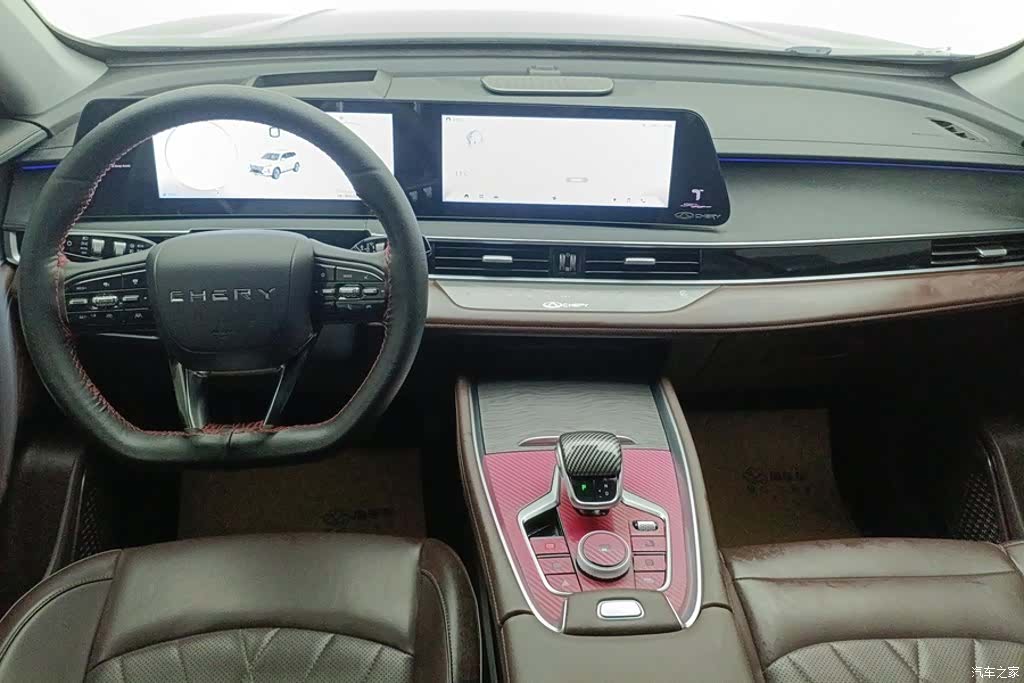 Chery Tiggo 8, 2024 12