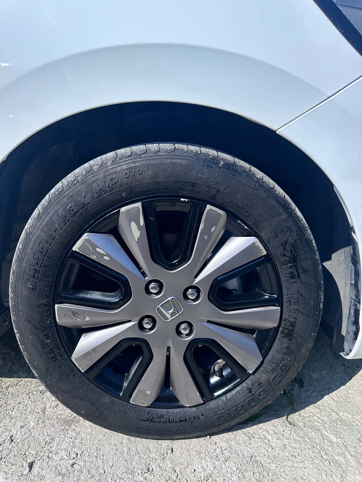 Honda Fit, 2020 8