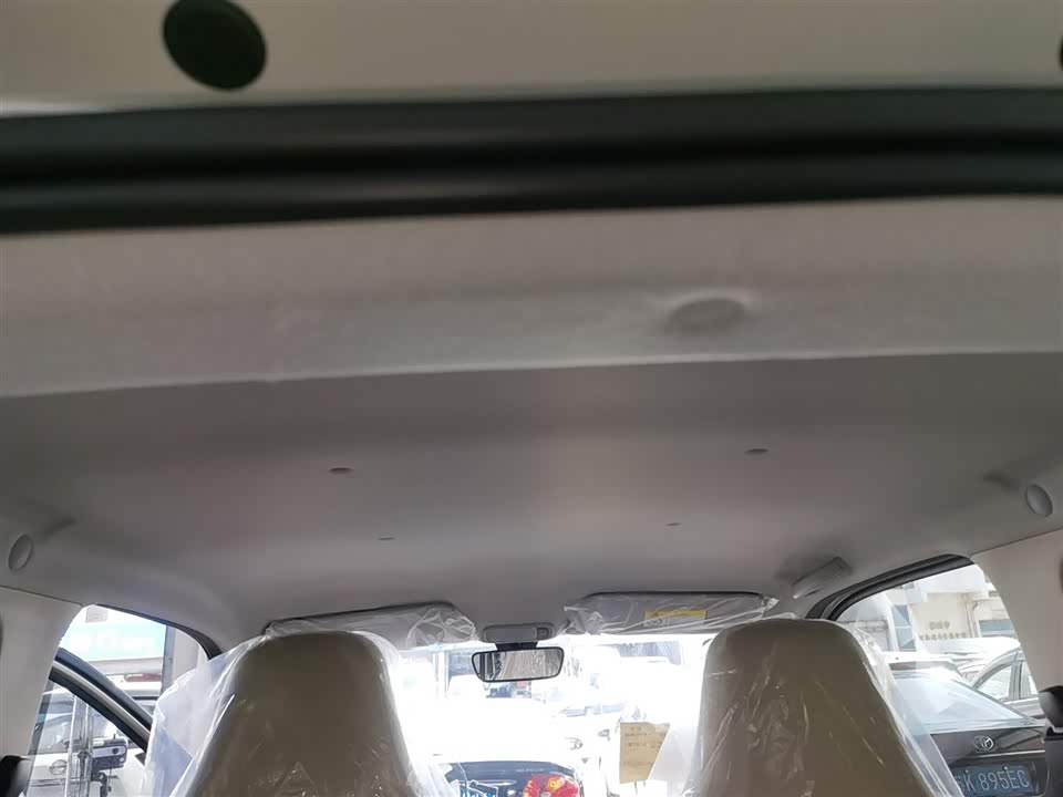 Wuling Hongguang MINIEV Wuling Hongguang MINIEV