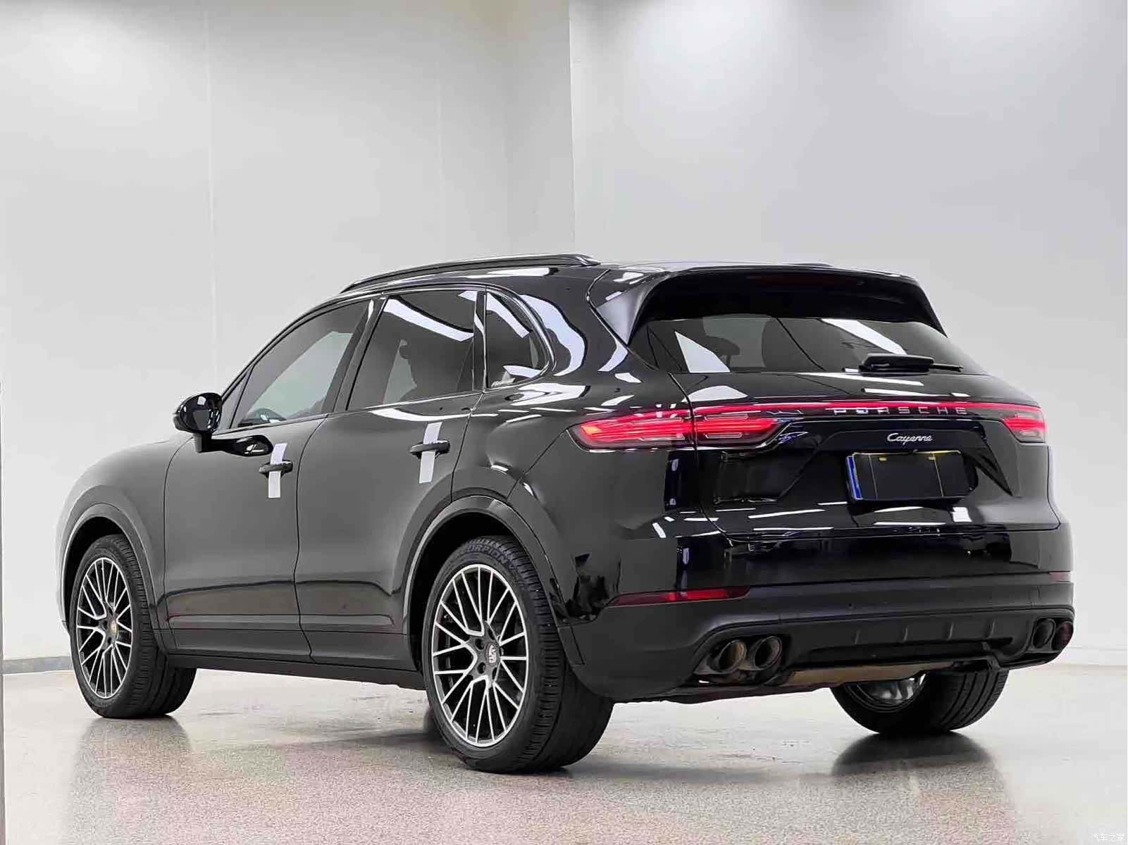 Porsche Cayenne, 2019 6
