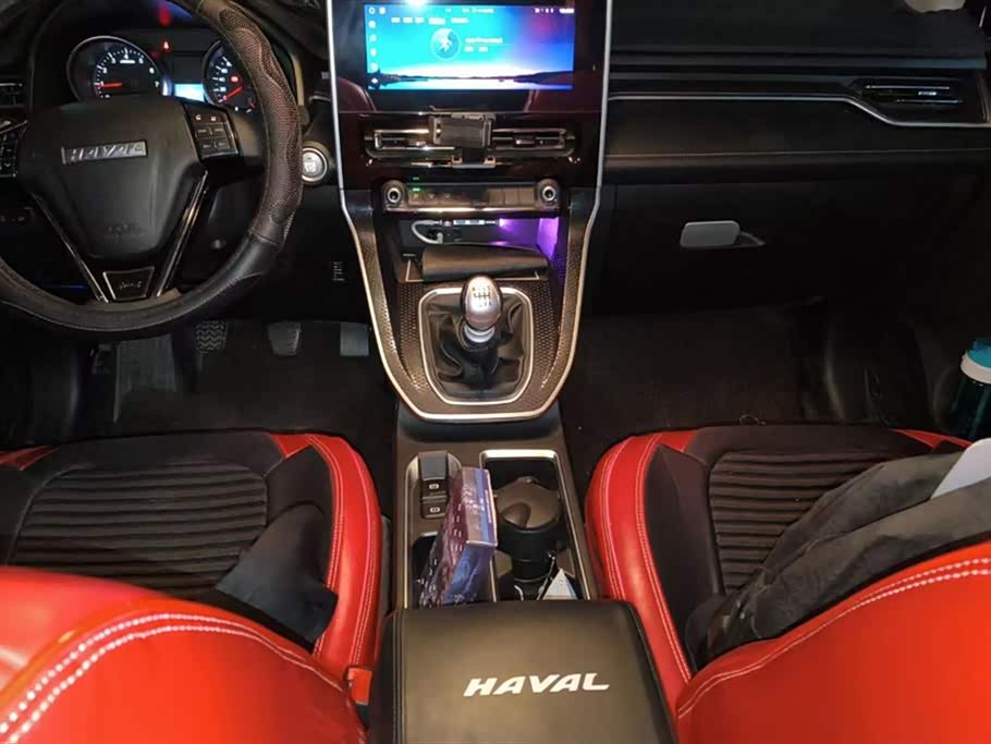 Haval M6