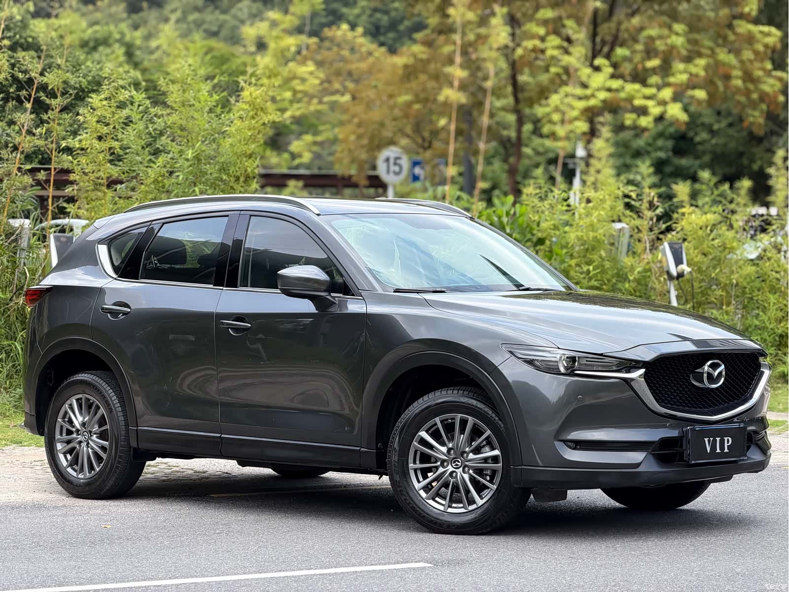 Mazda CX-5, 2020 все фото