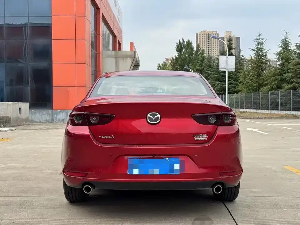Mazda 3 Angkesaila Mazda 3 Angkesaila