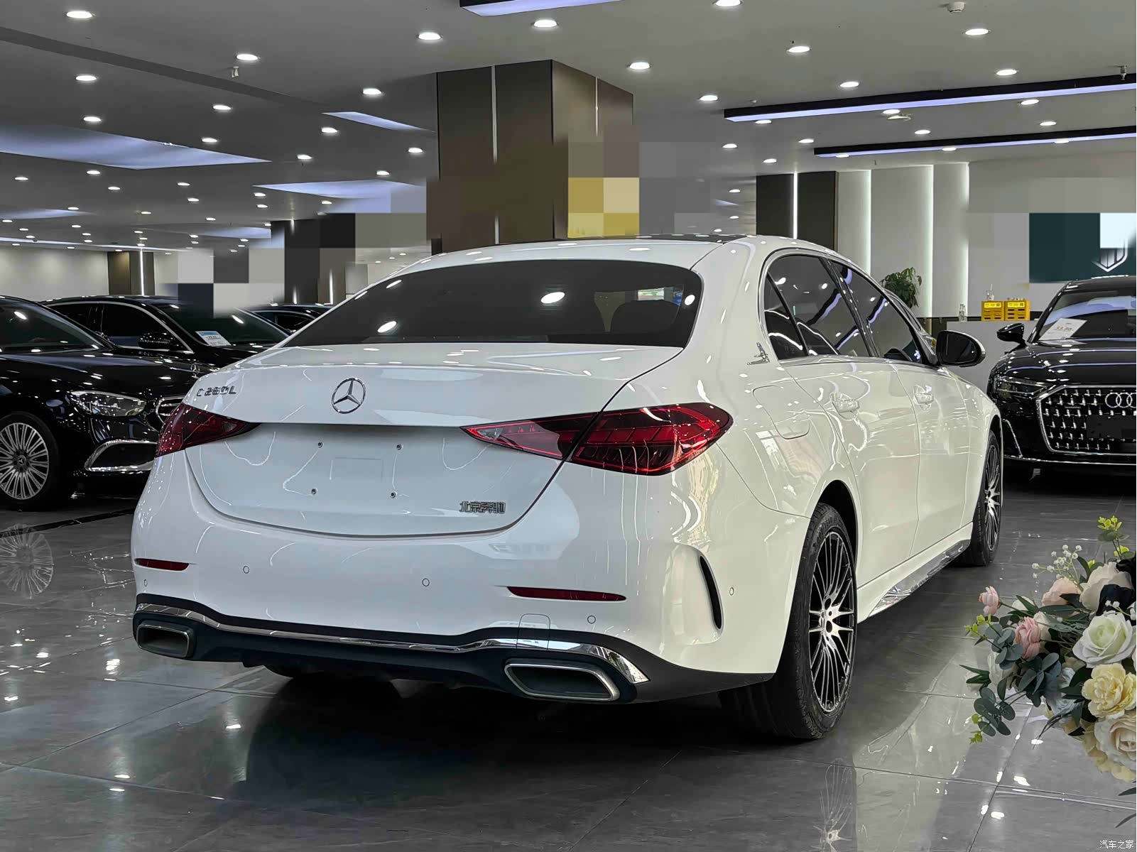 Mercedes-Benz C-Class, 2023 7