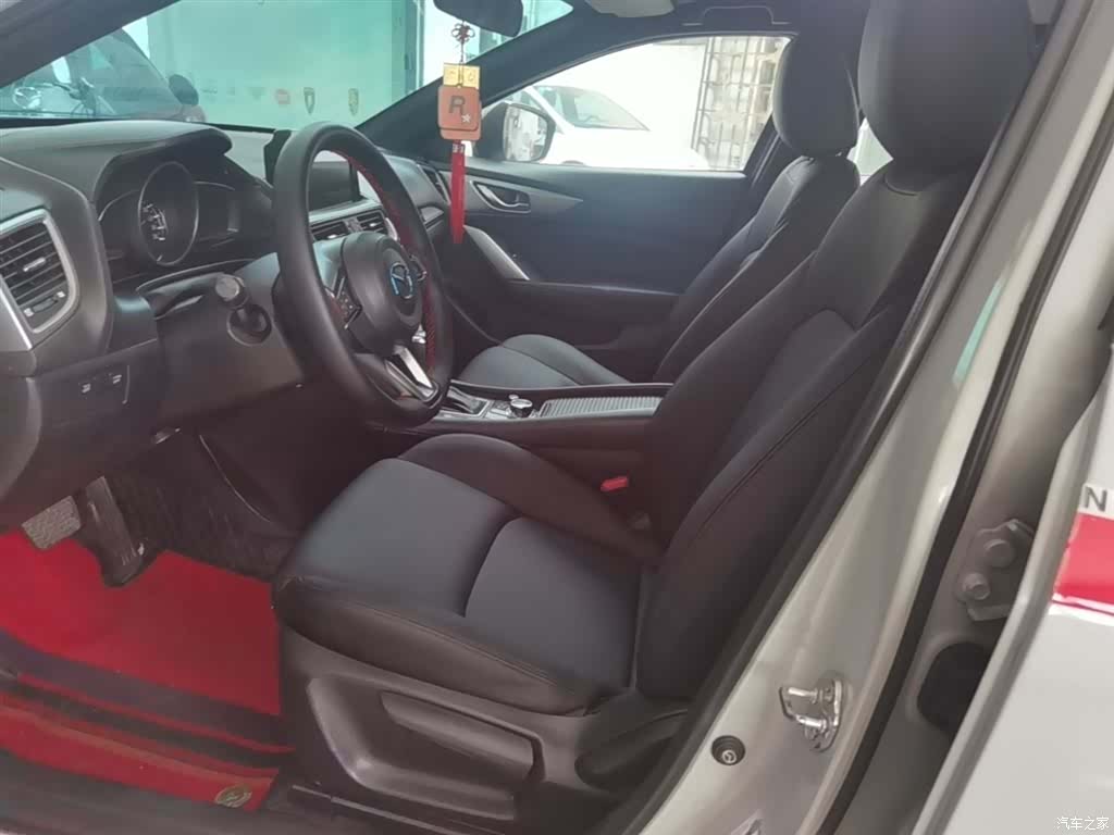 Mazda CX-4, 2017 15
