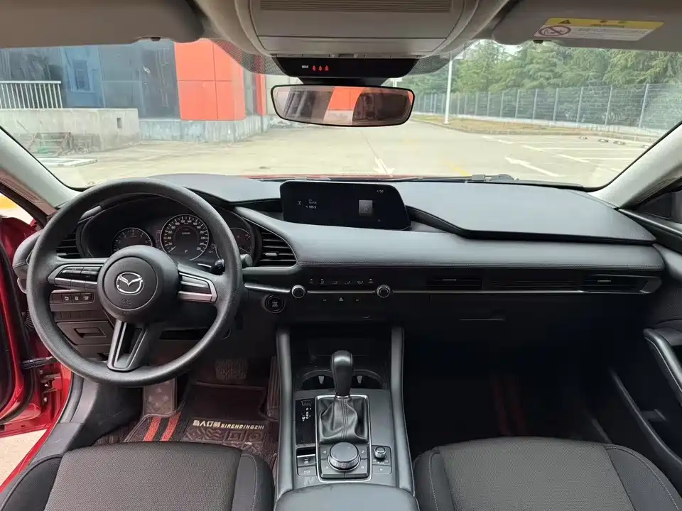 Mazda 3 Angkesaila Mazda 3 Angkesaila