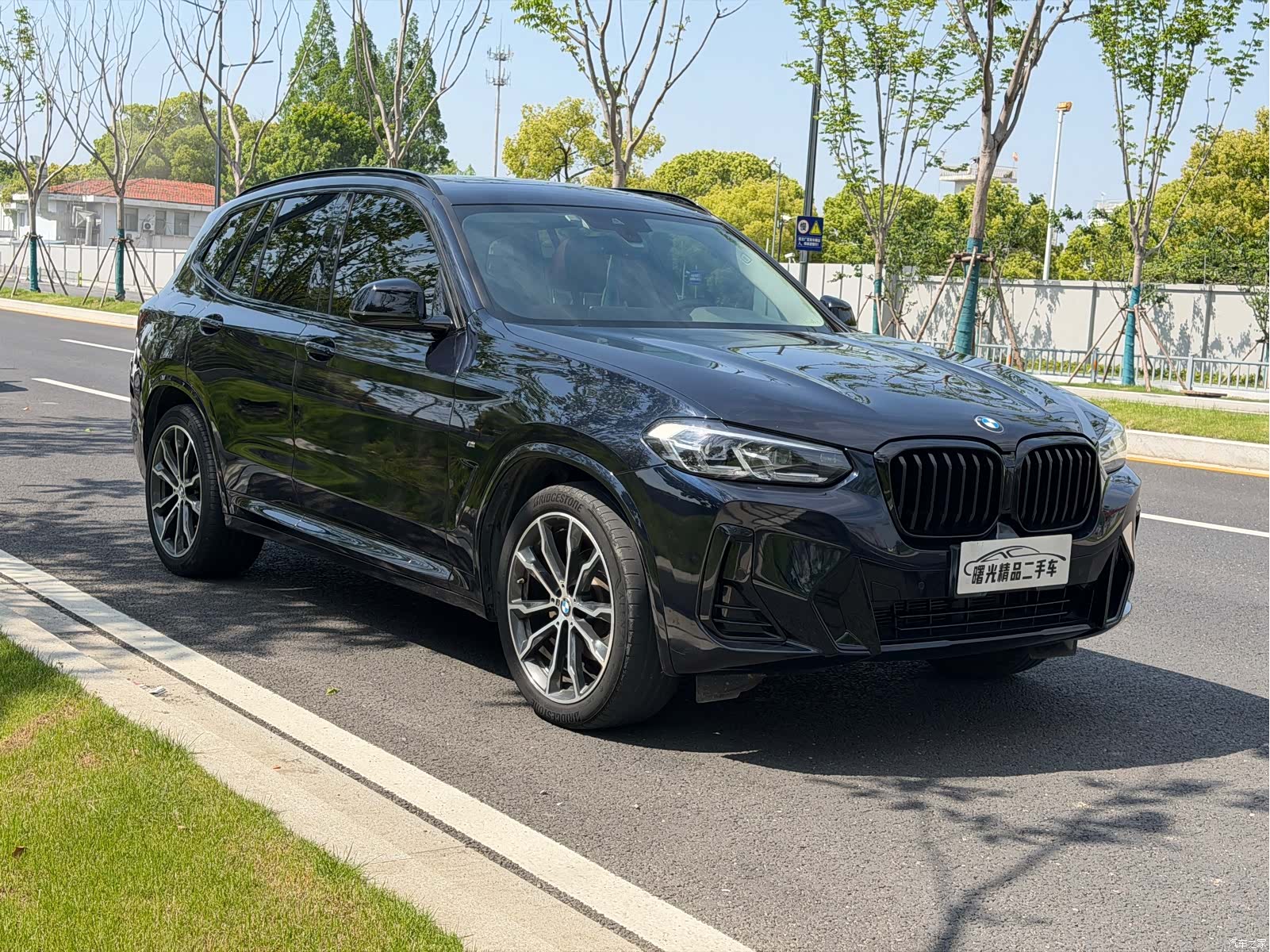 BMW X3, 2022 3
