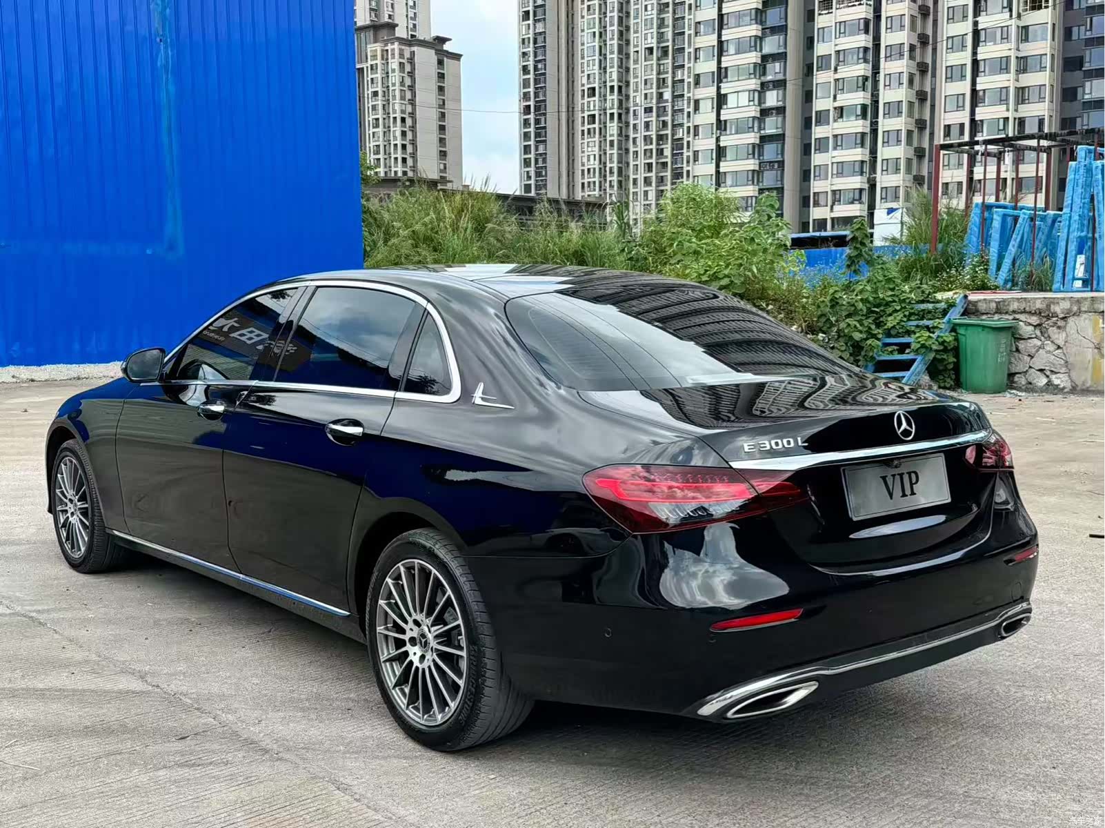 Mercedes-Benz E-Class, 2021 6