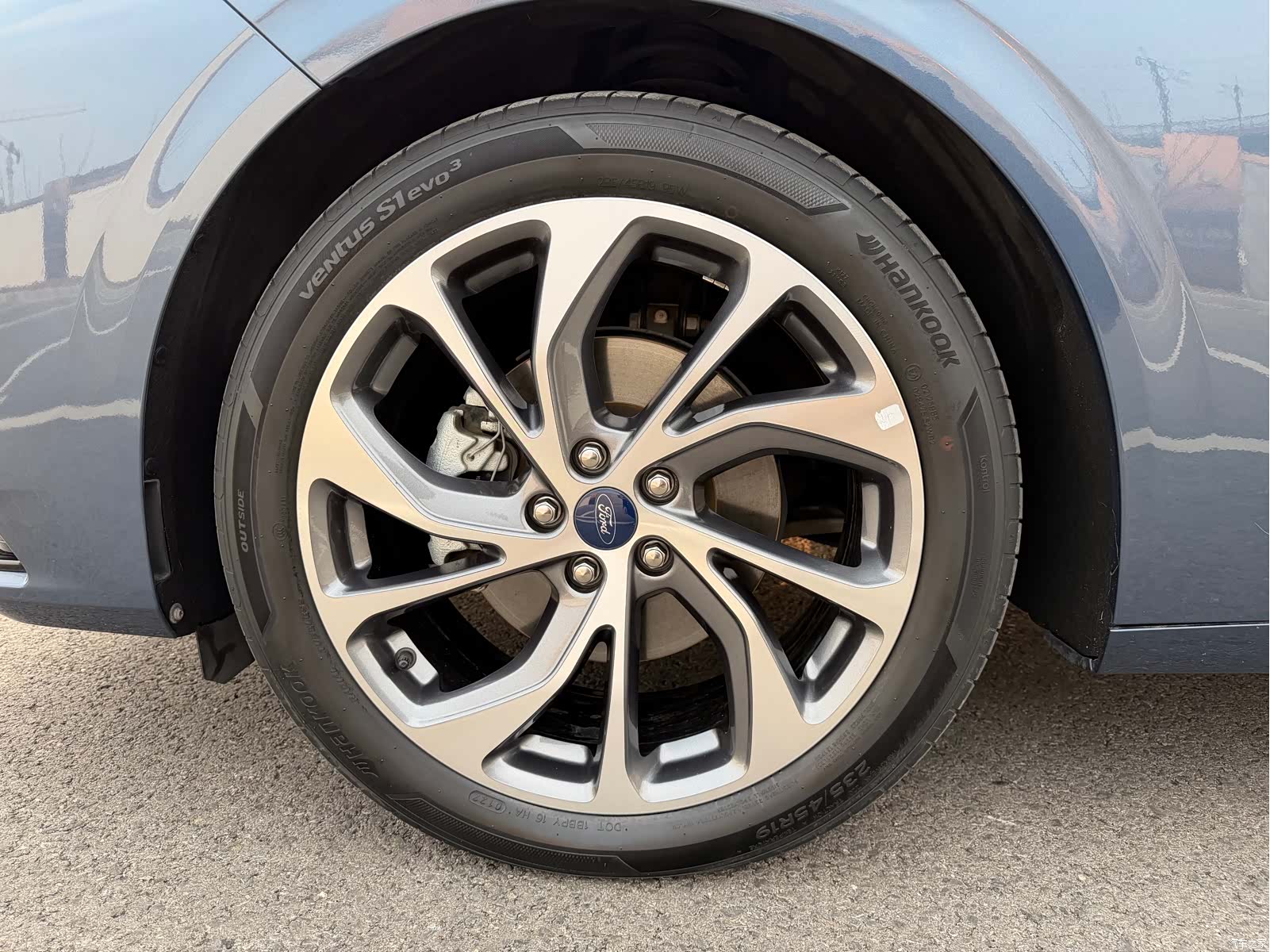 Ford Mondeo, 2022 21