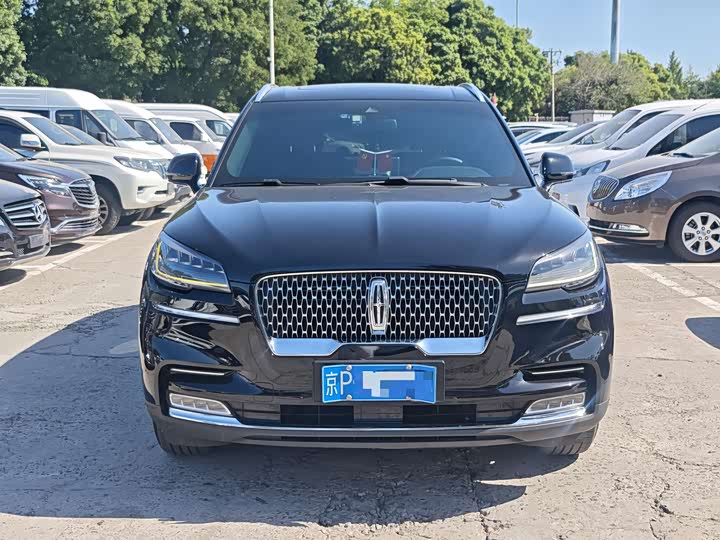 Lincoln Aviator, 2020 года фото 3