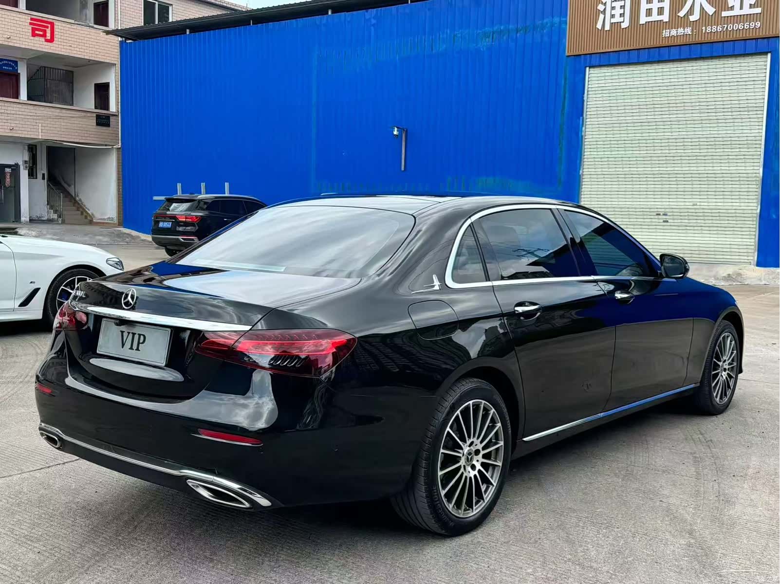 Mercedes-Benz E-Class, 2021 все фото