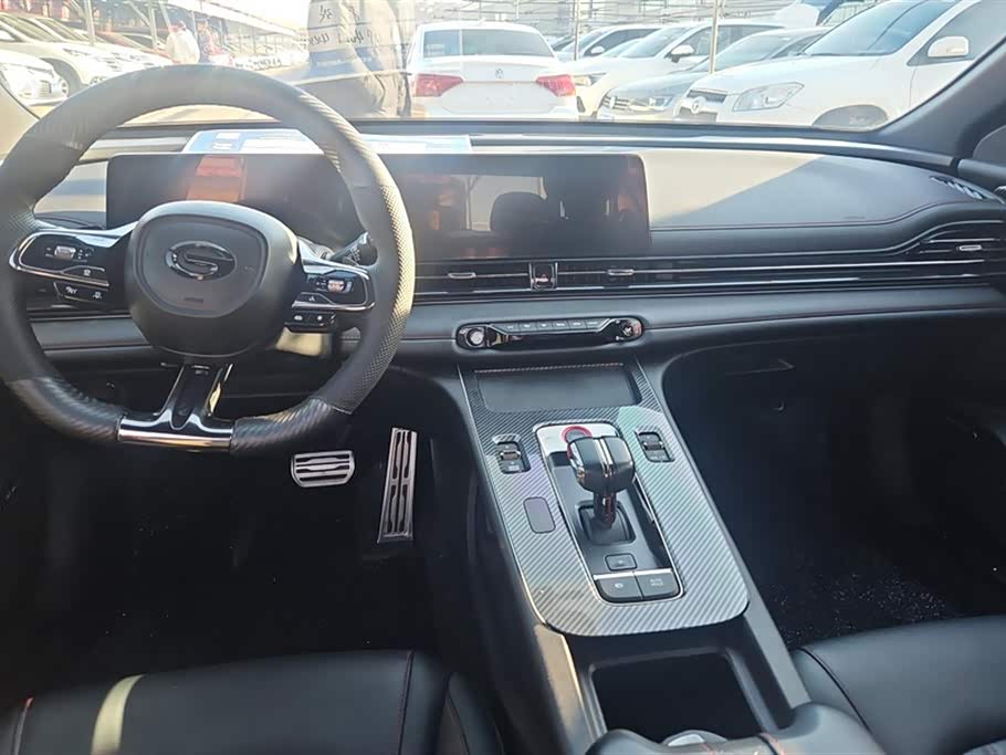 Trumpchi Shadow Leopard