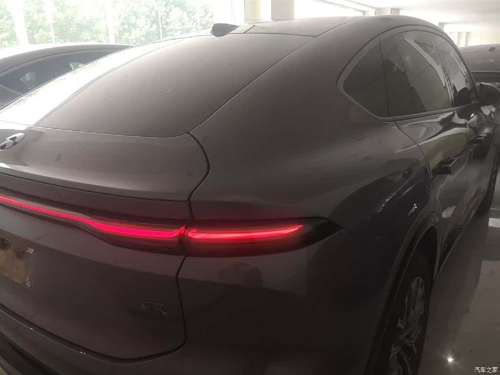 NIO EC6, 2025 6