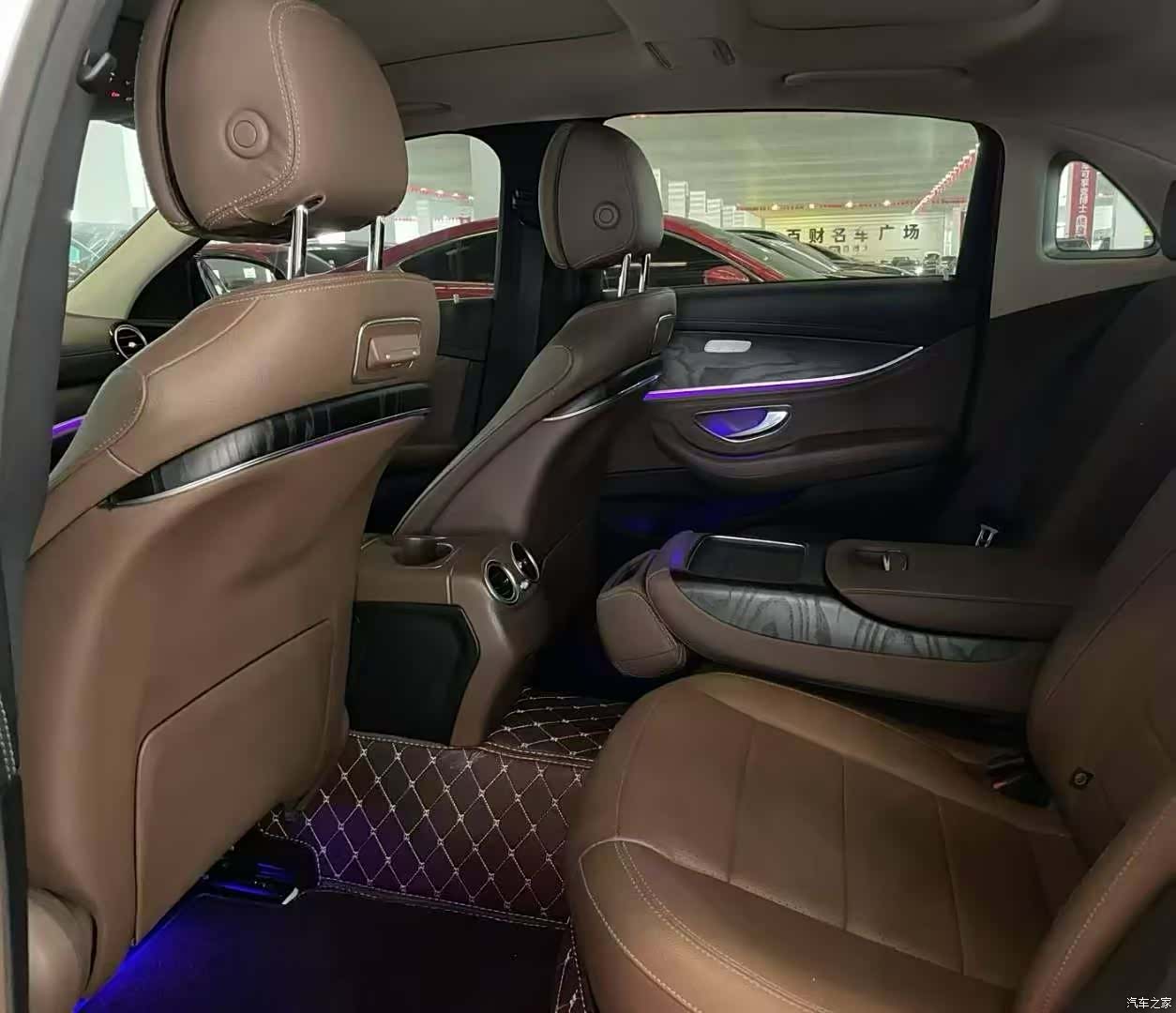 Mercedes-Benz E-Class, 2020 все фото