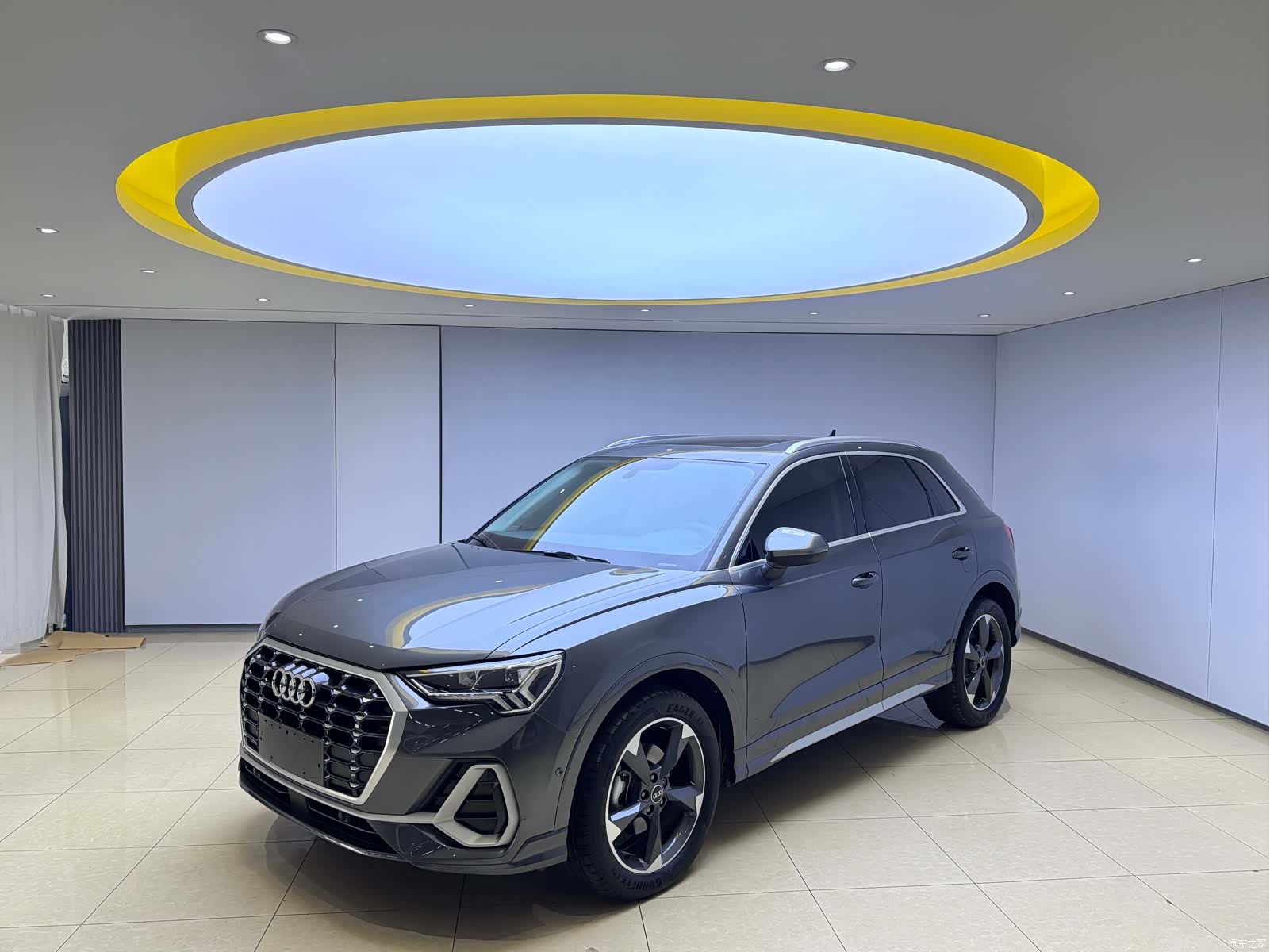 Audi Q3, 2022 1